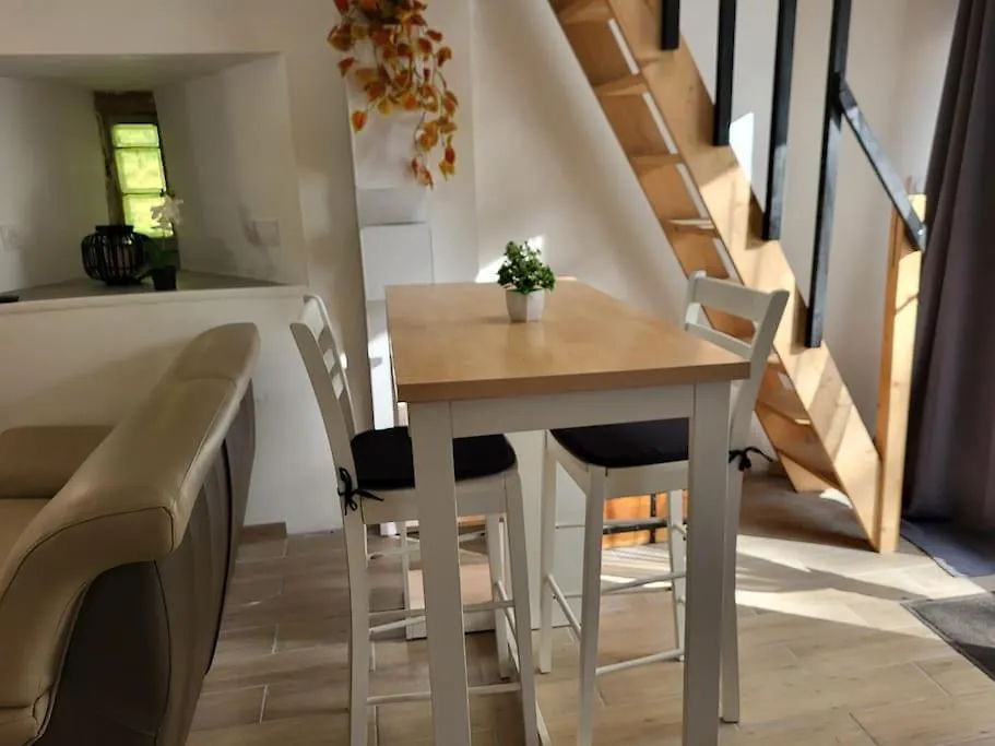 Petite Maison - Penty Le Ty Couz Le Trevoux França