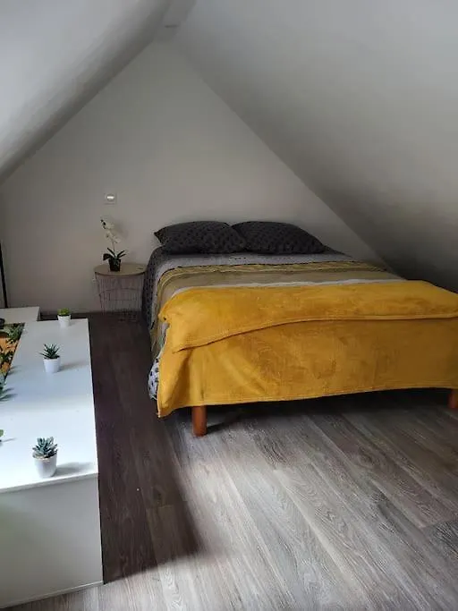 Casa de Férias Petite Maison - Penty Le Ty Couz Le Trevoux
