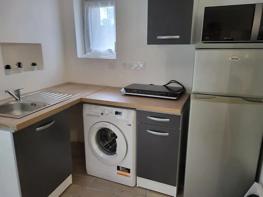 Petite Maison - Penty Le Ty Couz Le Trevoux Casa de Férias