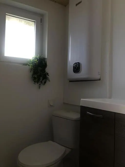 Casa de Férias Petite Maison - Penty Le Ty Couz Le Trevoux França